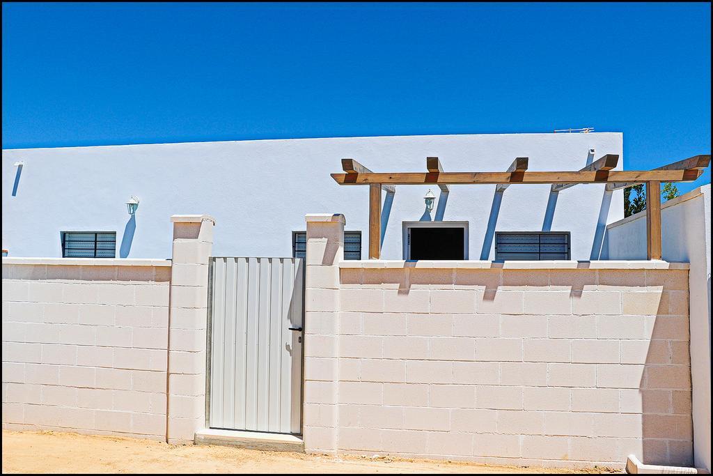Apartamento Rural En Conil コニル・デ・ラ・フロンテラ エクステリア 写真